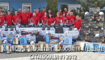 Premiile Catalog #1 2012
