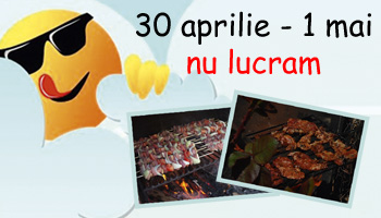 1 mai!