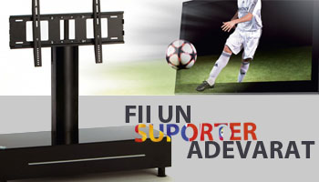 Fii un suporter adevarat