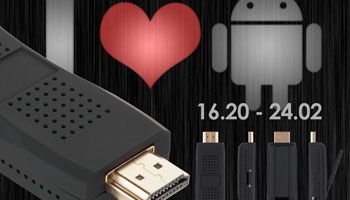 Android TV Dongle
