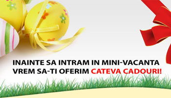 Cadou de Pasti
