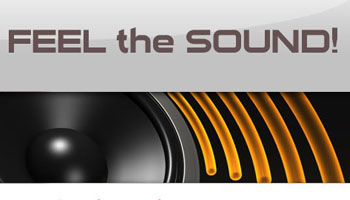 FEEL the SOUND