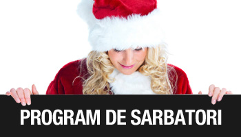 program sarbatori
