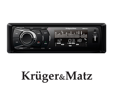 Radio mp3 player Kruger&Matz