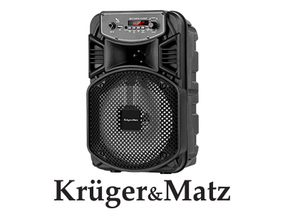 Boxa Bluetooth portabila Music Box Kruger&Matz