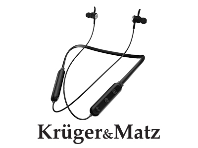 Casti Bluetooth cu microfon Kruger&Matz