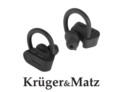 Casti wireless in-ear KMPM3