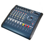 Mixere audio