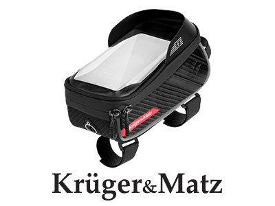 HUSA WATERPROOF BICICLETA XB50 KRUGER&MATZ