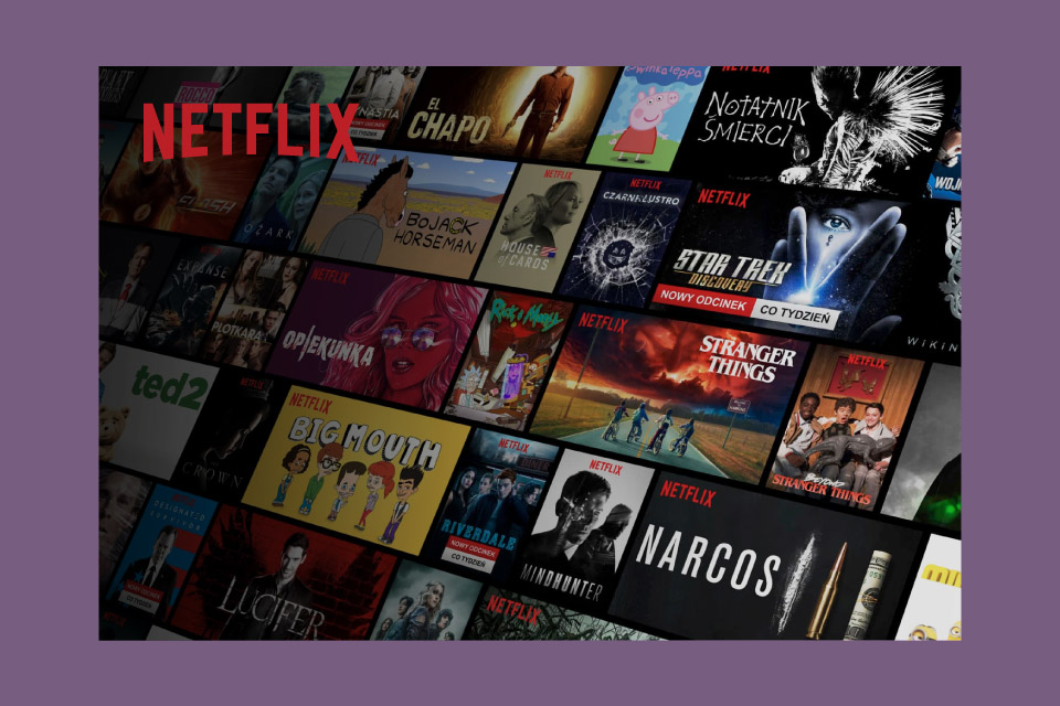 Televizor cu Netflix