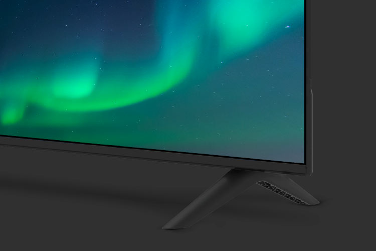 Design elegant Televizor cu rama subtire