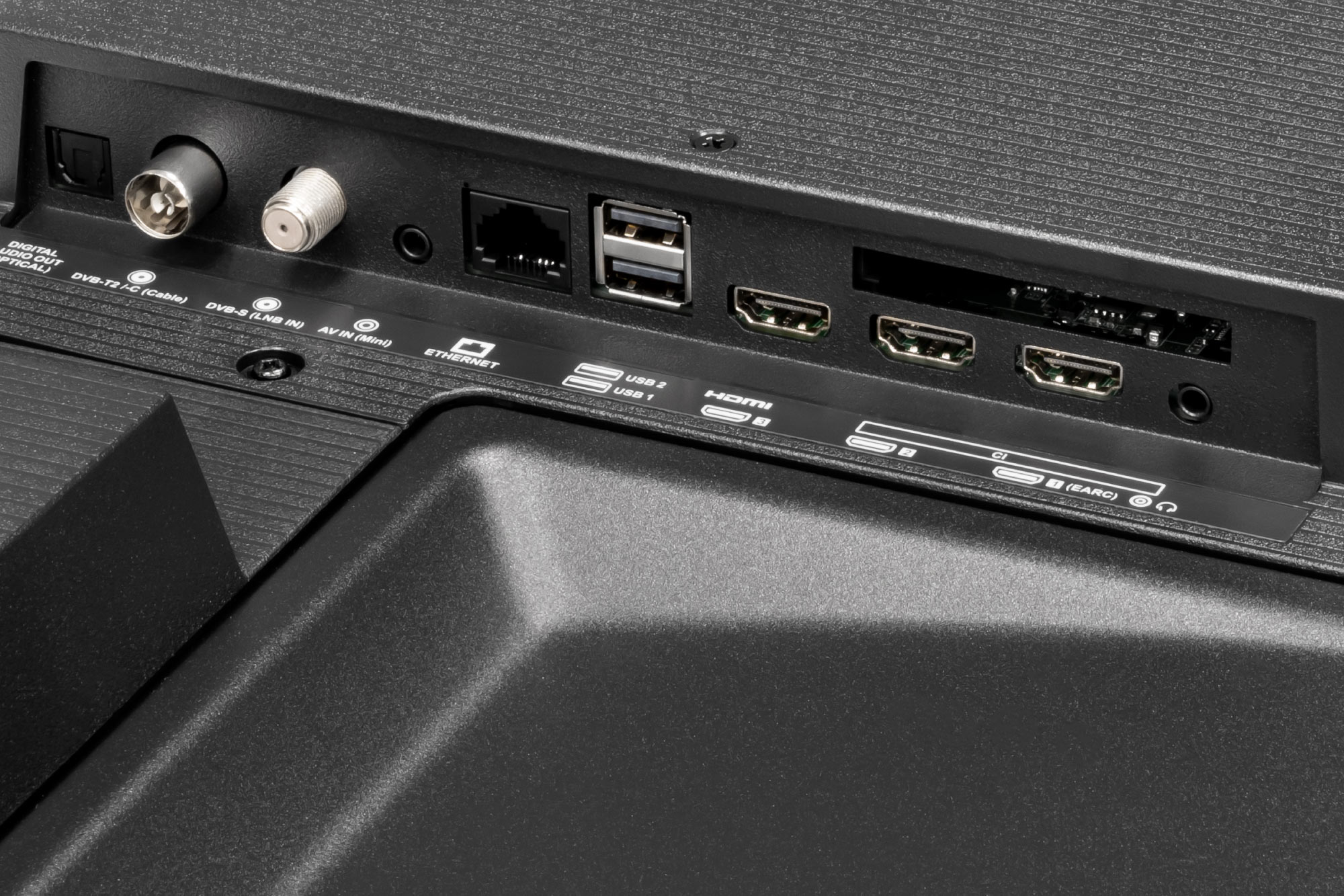 Poti mai mult Televizor cu HDMI si USB