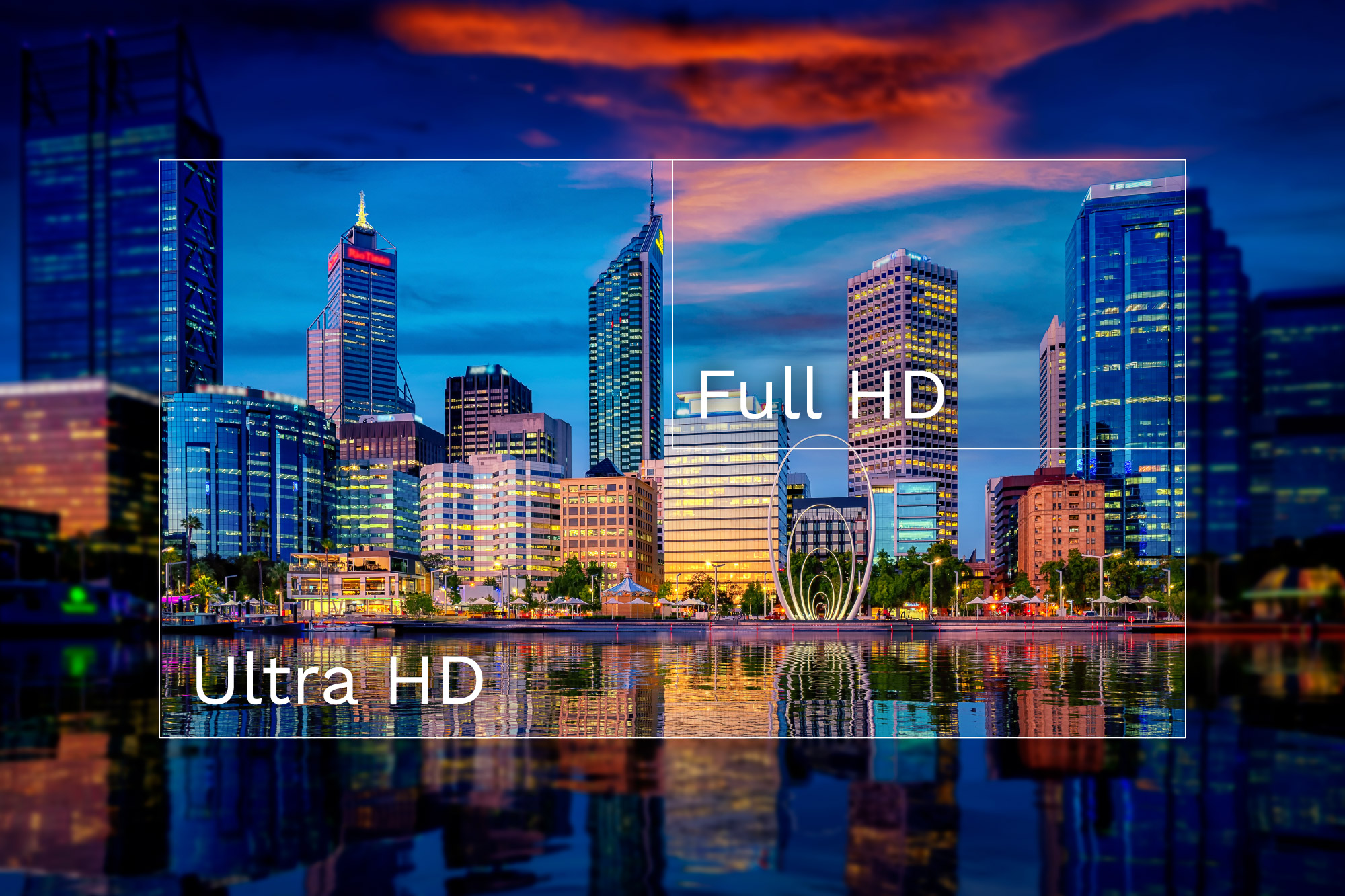 De 4 ori mai multe detalii Televizor 65 inch