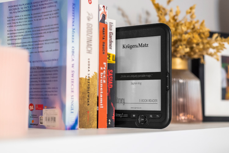 Un e-book reader care merita