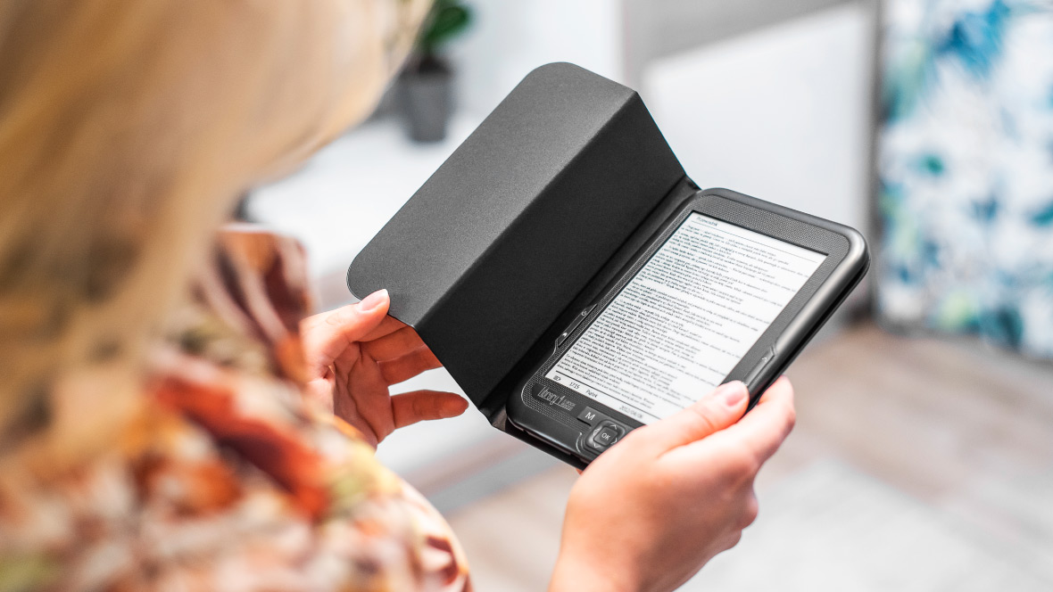 Etui pentru e-book reader