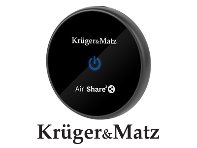  WIRELESS HDMI DONGLE AIR SHARE3 KRUGER&MATZ