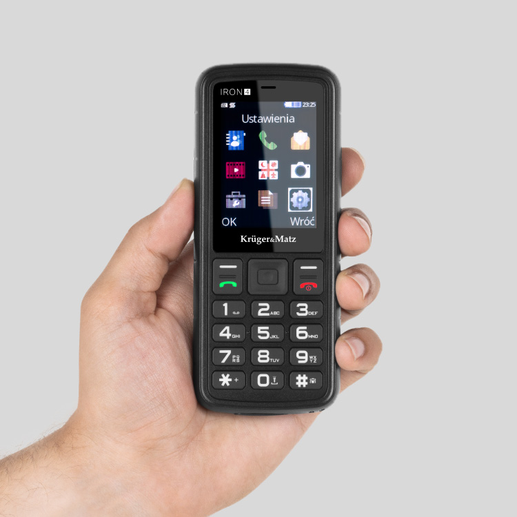 Telefon mobil compact Telefon mobil compact