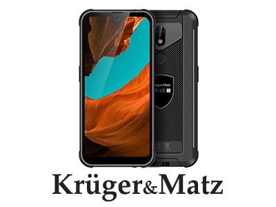 Smartphone Drive 8 Kruger&Matz