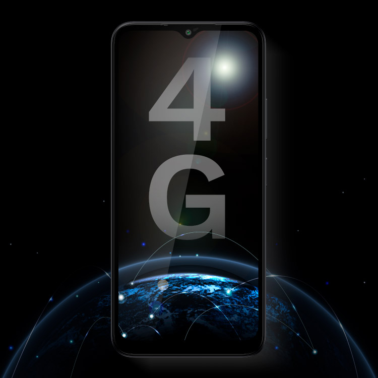 Internet rapid Telefon cu 4G LTE
