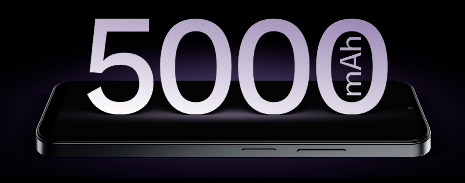 Pentru mult timp Un telefon cu o baterie puternică
