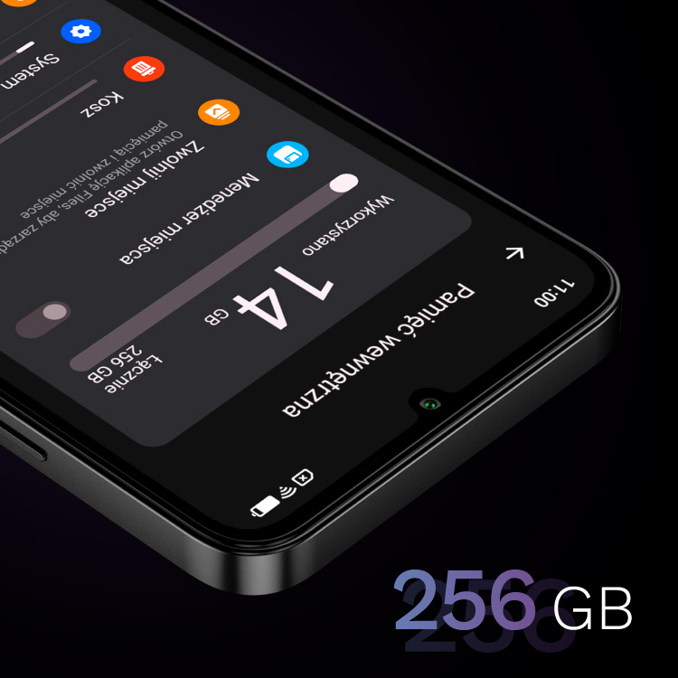 Memorie buna Smartphone de 256 GB