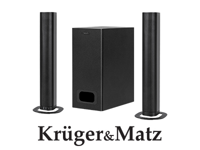 Soundbar Ghost 2.1 SE Kruger&Matz