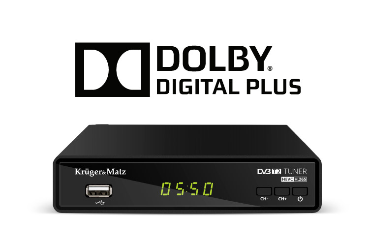 Sunet Dolby Digital Plus Sunet Dolby Digital Plus