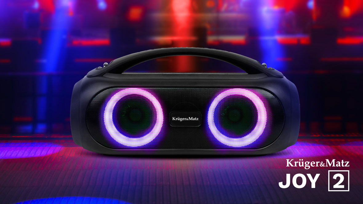 Boxa Bluetooth Joy 2