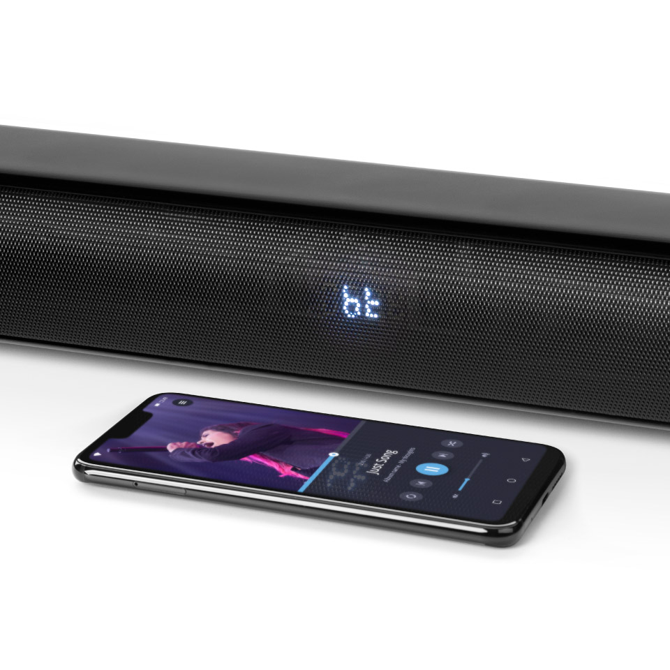 Soundbar cu Bluetooth