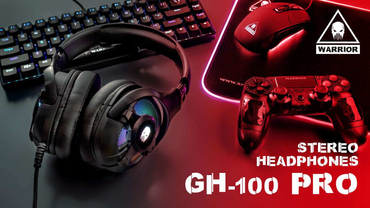 Casti gaming Kruger&Matz GH-100 Pro Casti gaming Kruger&Matz GH-100 Pro