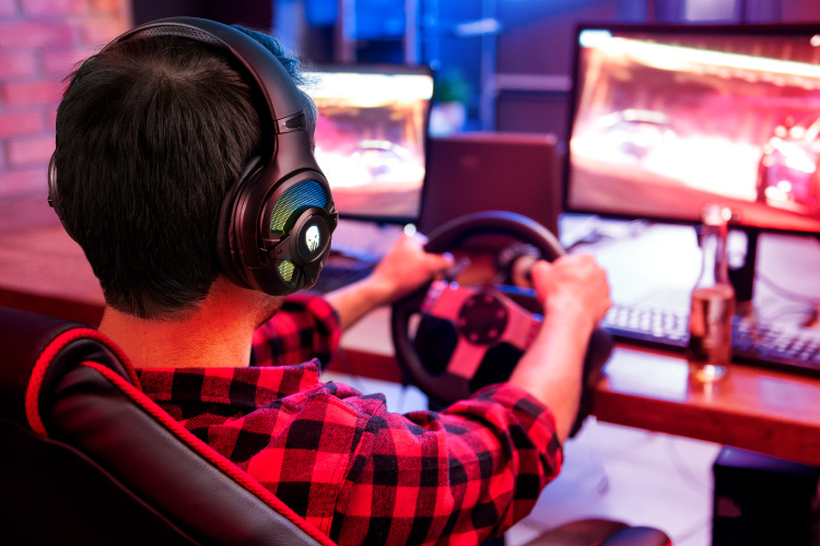 Casti gaming Casti gaming