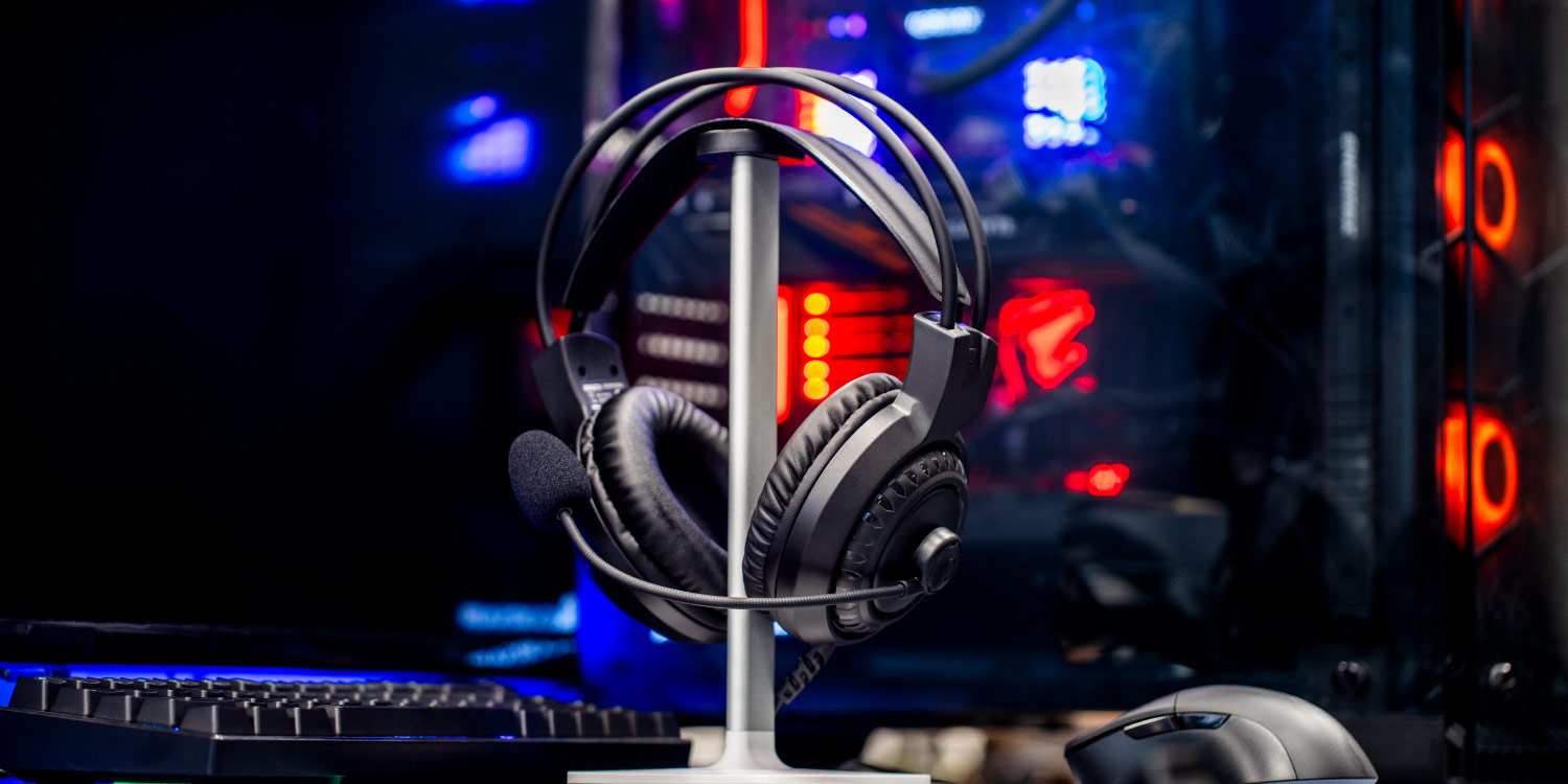 Mai multe posibilitati Casti gaming
