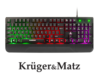 Tastatura gaming GK-80 Kruger&Matz