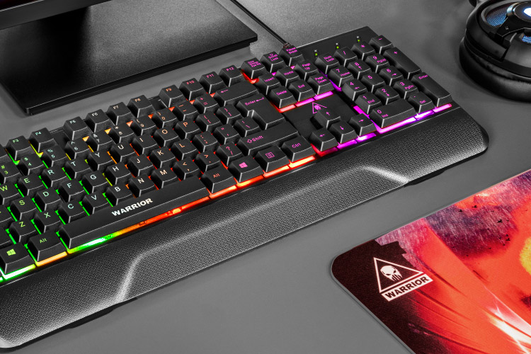 Tastatura gaming ne-mecanica