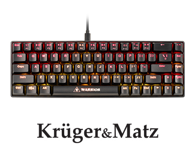 Tastatura gaming GK-120 Kruger&Matz