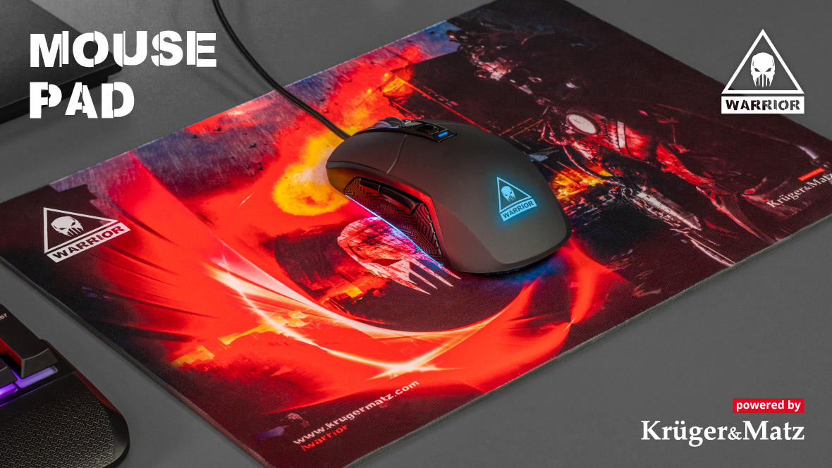 Mouse pad gaming