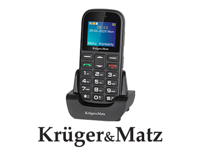Telefon Simple 920 Kruger&Matz