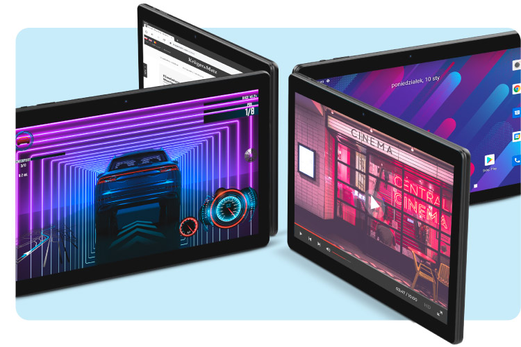 Viteza mare Tableta de 10 inch 4GB RAM