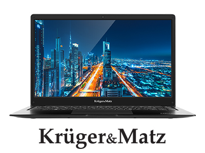 ULTRABOOK EXPLORE 1406 KRUGER&MATZ NEGRU