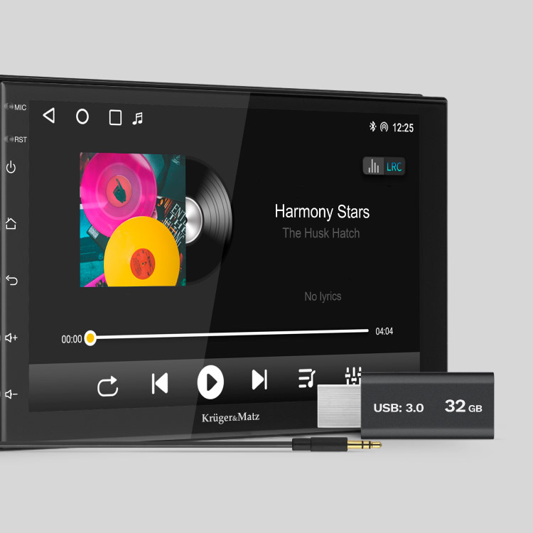 Radio cu USB Radio cu USB