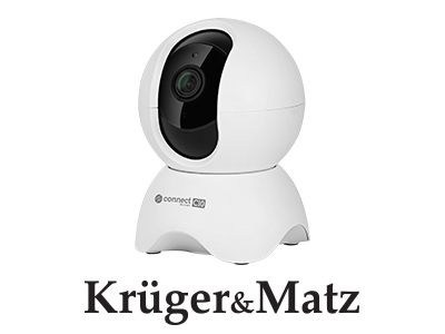 CAMERA WIFI CONNECT C10 KRUGER&MATZ