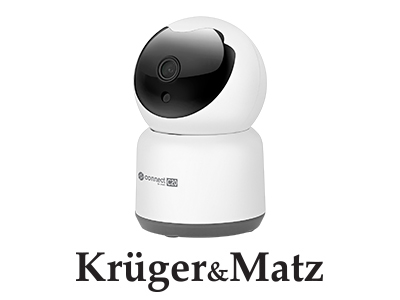 CAMERA WIFI CONNECT C20 KRUGER&MATZ       