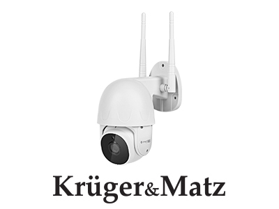 Camera WiFi Connect C30 Kruger&Matz