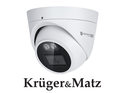 Camera  WiFi Connect C50 Tuya Kruger&Matz