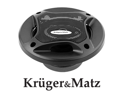  SET DIFUZOARE AUTO 4 INCH 10.1 CM KRUGER&MATZ 