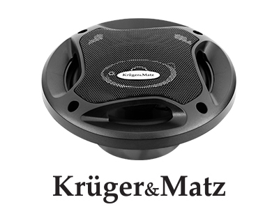 Set difuzoare auto 5 inch Kruger&Matz