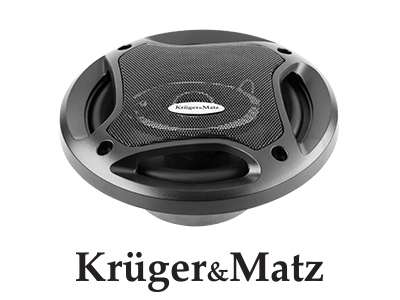 Set difuzoare auto 6.5 inch Kruger&Matz