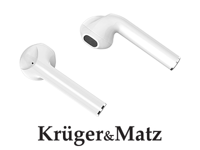 Casti in ear TWS M1 Kruger&Matz