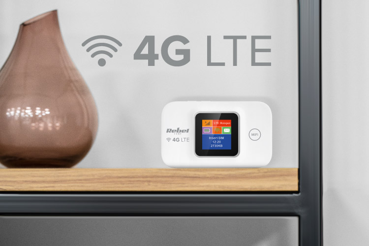 Conexiune 4G stabila