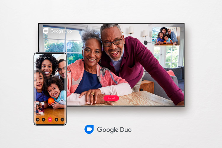 Google Duo: impreuna chiar acum